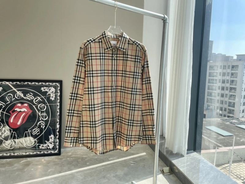 Burberry Shirts